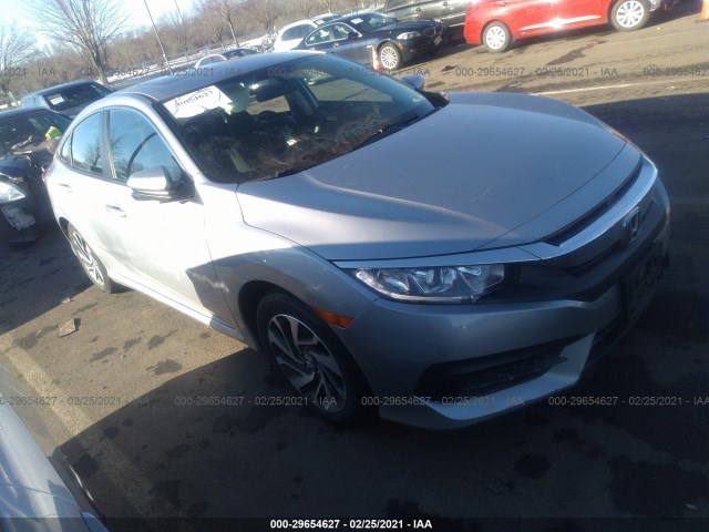 HONDA CIVIC SEDAN 2017 2hgfc2f77hh521372