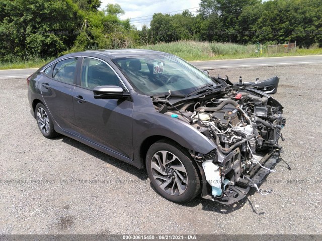 HONDA CIVIC SEDAN 2017 2hgfc2f77hh524515