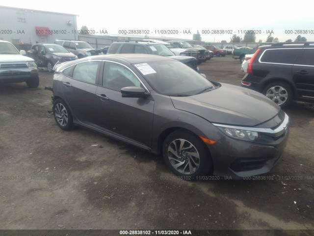 HONDA CIVIC SEDAN 2017 2hgfc2f77hh524918