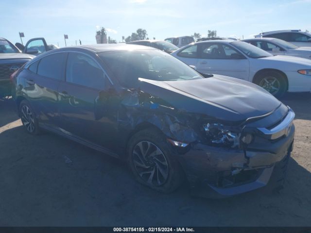 HONDA CIVIC 2017 2hgfc2f77hh528922