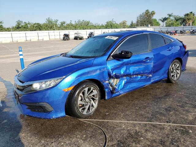 HONDA CIVIC 2017 2hgfc2f77hh534655