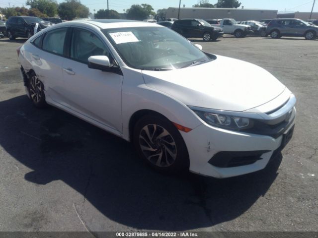 HONDA CIVIC SEDAN 2017 2hgfc2f77hh536860