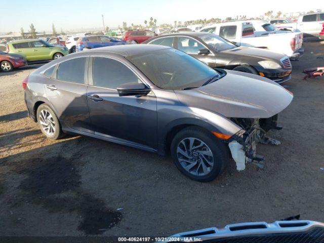 HONDA CIVIC 2017 2hgfc2f77hh542805