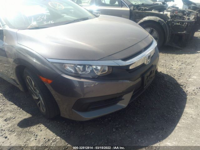 HONDA CIVIC SEDAN 2017 2hgfc2f77hh545672