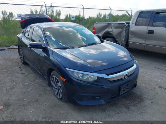 HONDA CIVIC 2017 2hgfc2f77hh555473