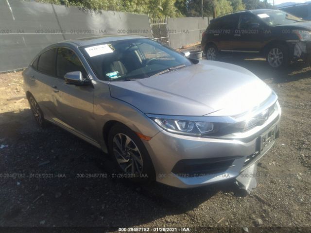 HONDA CIVIC SEDAN 2017 2hgfc2f77hh558485