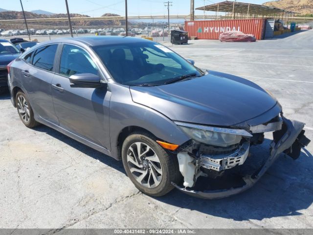 HONDA CIVIC 2017 2hgfc2f77hh564481