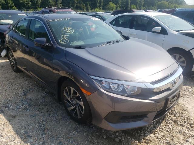 HONDA CIVIC EX 2017 2hgfc2f77hh570099