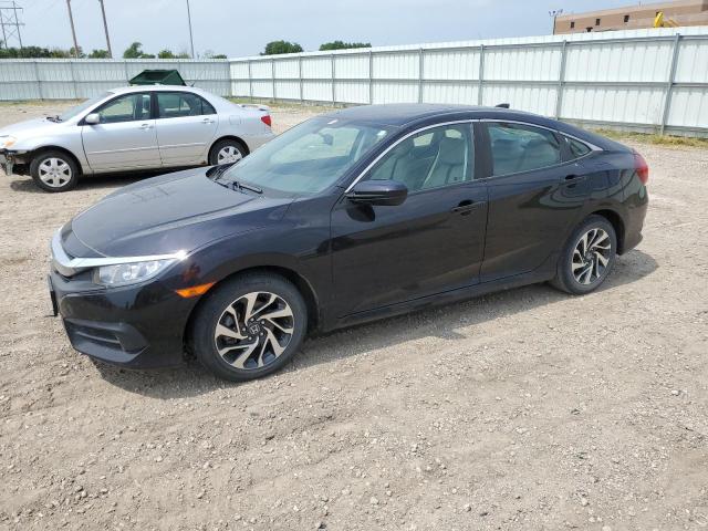 HONDA CIVIC EX 2017 2hgfc2f77hh570359