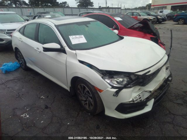 HONDA CIVIC SEDAN 2017 2hgfc2f77hh574119