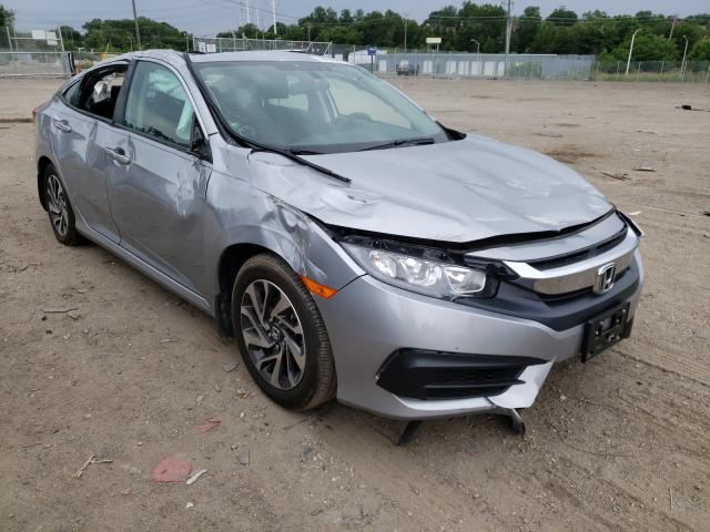 HONDA CIVIC EX 2017 2hgfc2f77hh575500