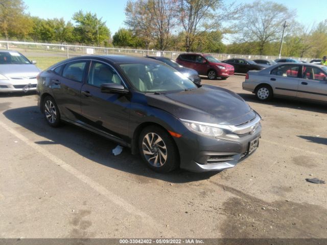 HONDA CIVIC SEDAN 2017 2hgfc2f77hh577392