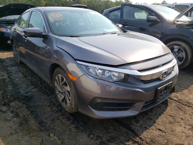 HONDA CIVIC EX 2018 2hgfc2f77jh503086