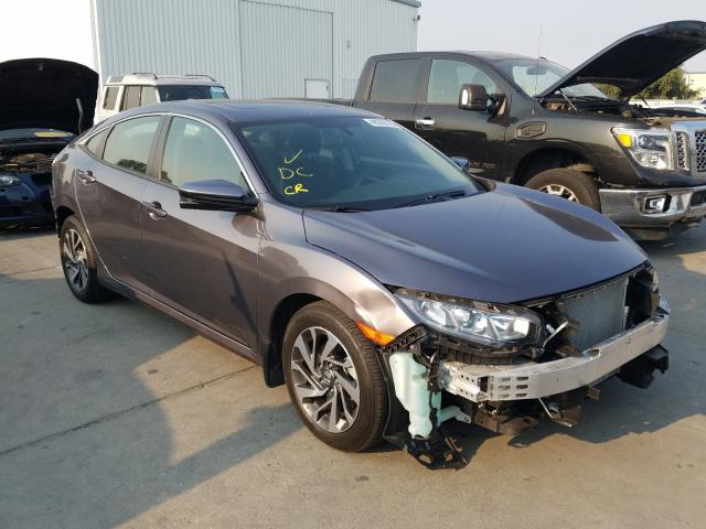 HONDA CIVIC EX 2018 2hgfc2f77jh505596