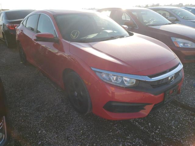 HONDA CIVIC EX 2018 2hgfc2f77jh510331