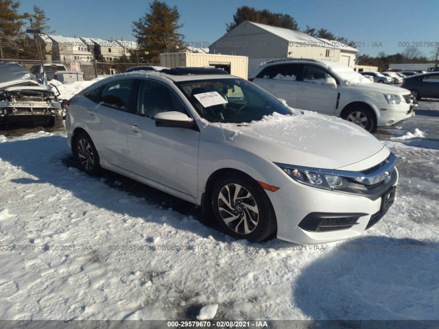 HONDA CIVIC SEDAN 2018 2hgfc2f77jh512399