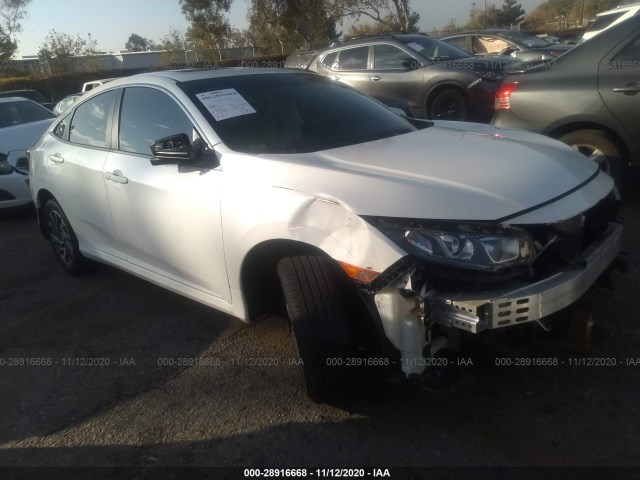 HONDA CIVIC SEDAN 2018 2hgfc2f77jh514766