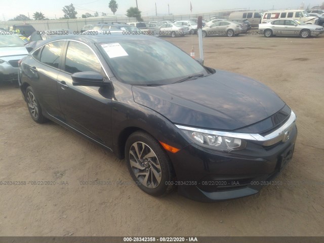 HONDA CIVIC SEDAN 2018 2hgfc2f77jh515061