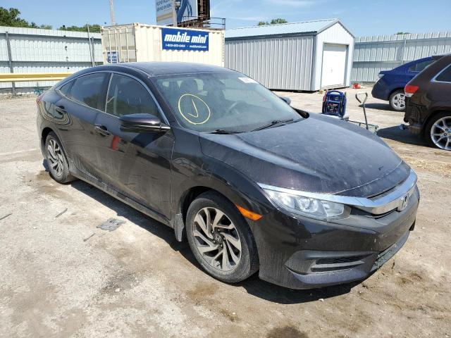 HONDA CIVIC EX 2018 2hgfc2f77jh515397