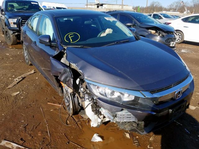 HONDA CIVIC EX 2018 2hgfc2f77jh520342