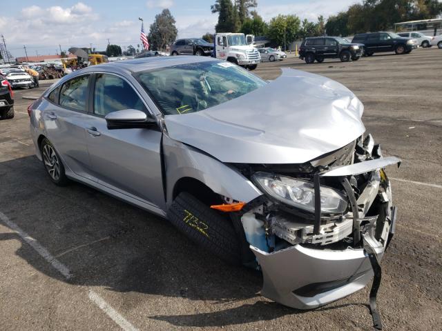 HONDA CIVIC EX 2018 2hgfc2f77jh520437