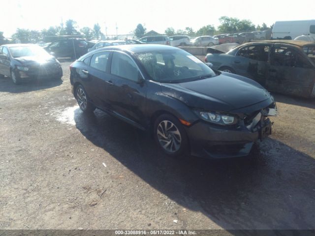 HONDA CIVIC SEDAN 2018 2hgfc2f77jh522401