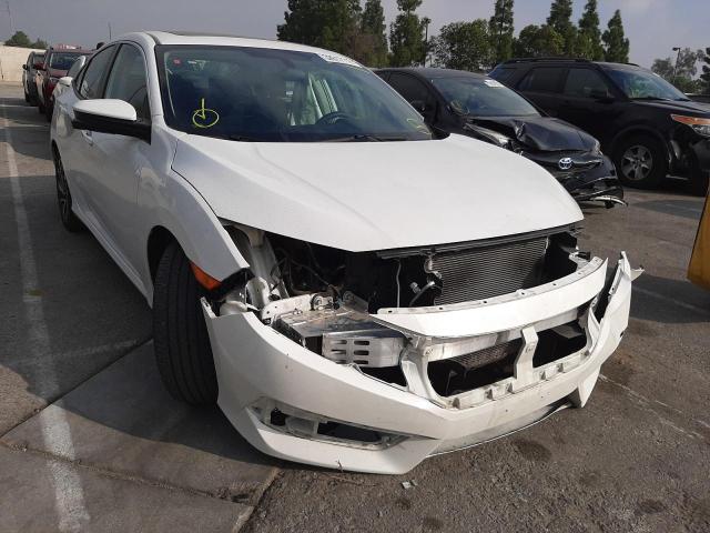 HONDA CIVIC EX 2018 2hgfc2f77jh522995