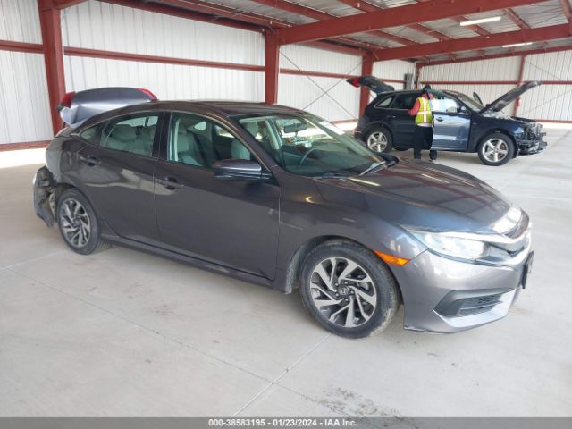 HONDA CIVIC 2018 2hgfc2f77jh528750