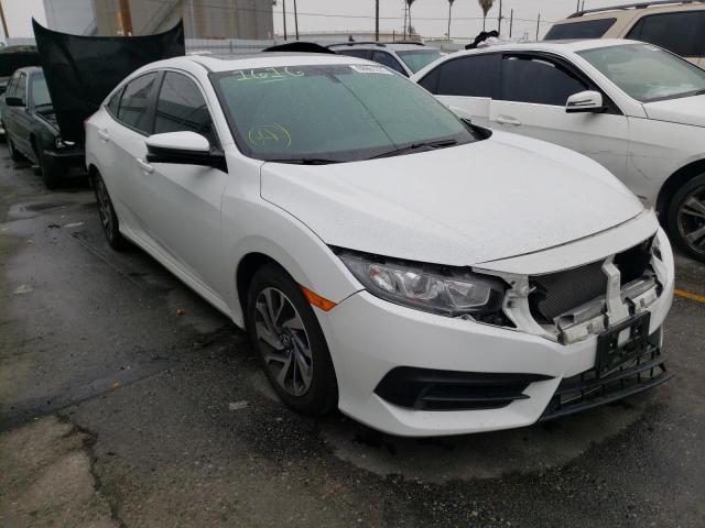 HONDA CIVIC EX 2018 2hgfc2f77jh532149