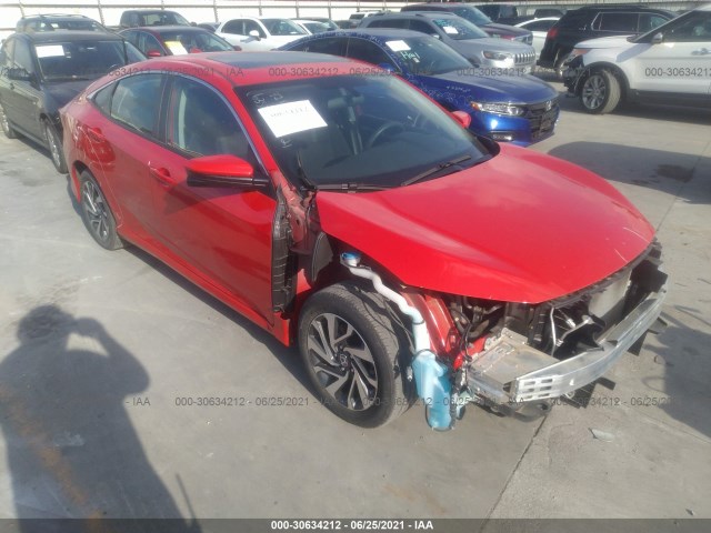 HONDA CIVIC SEDAN 2018 2hgfc2f77jh533768