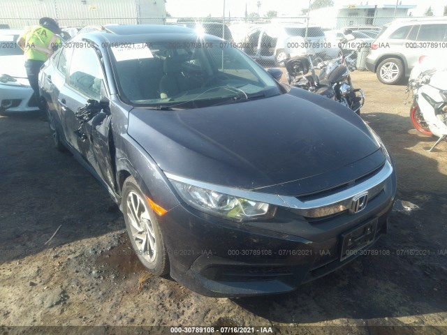 HONDA CIVIC SEDAN 2018 2hgfc2f77jh535858