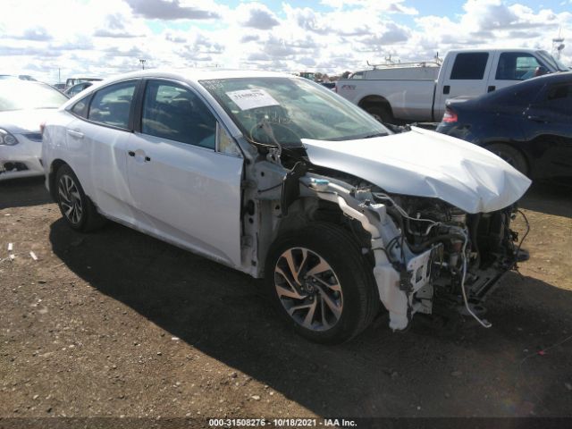 HONDA CIVIC SEDAN 2018 2hgfc2f77jh540896