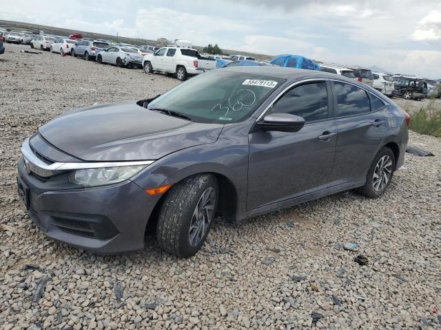 HONDA CIVIC EX 2018 2hgfc2f77jh551445