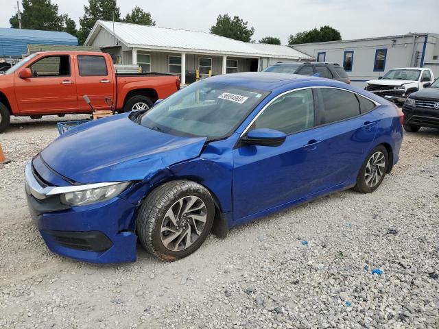 HONDA CIVIC EX 2018 2hgfc2f77jh554071