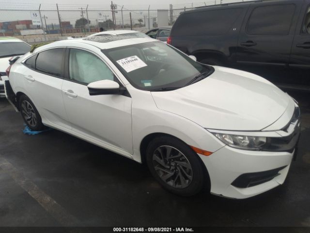 HONDA CIVIC SEDAN 2018 2hgfc2f77jh555690