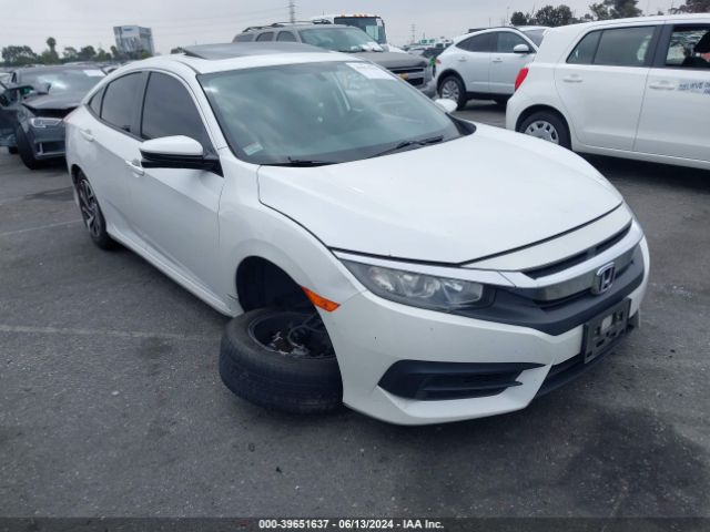 HONDA CIVIC 2018 2hgfc2f77jh557875