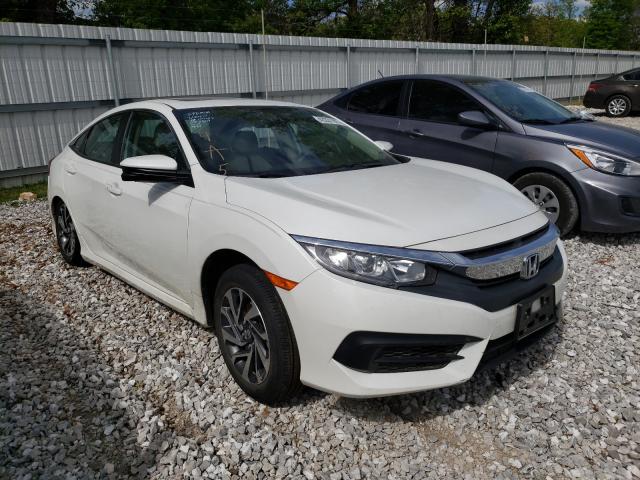 HONDA CIVIC EX 2018 2hgfc2f77jh558119