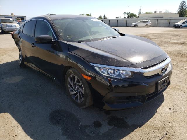 HONDA CIVIC EX 2018 2hgfc2f77jh562669