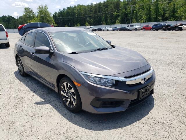 HONDA CIVIC EX 2018 2hgfc2f77jh563501