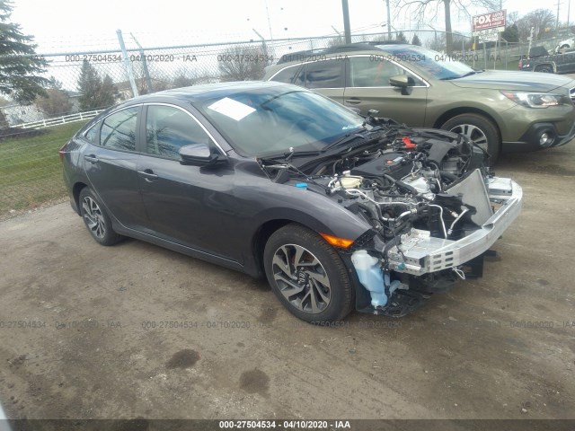 HONDA CIVIC SEDAN 2018 2hgfc2f77jh565880