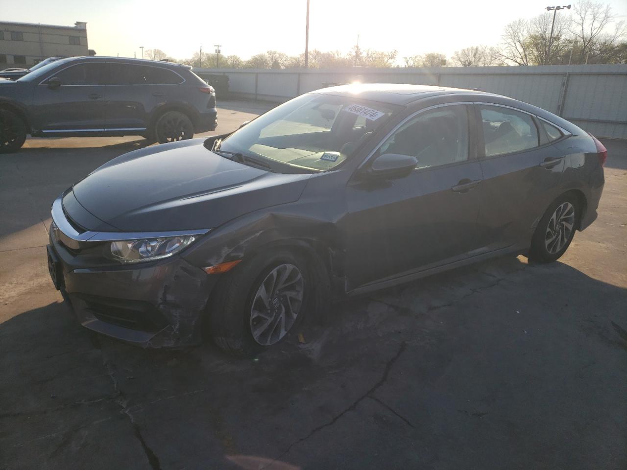 HONDA CIVIC 2018 2hgfc2f77jh568150