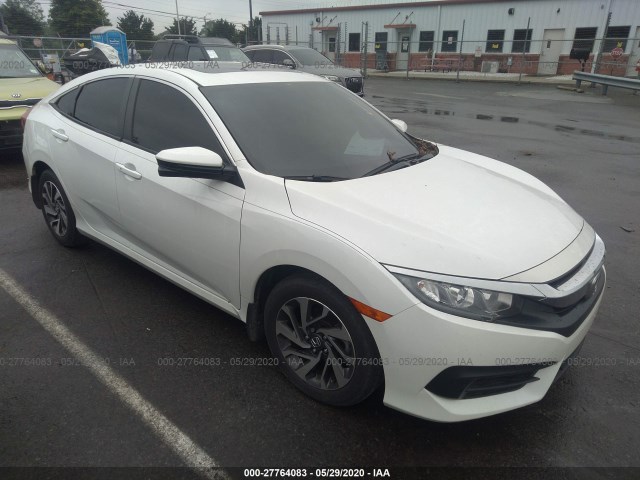 HONDA CIVIC SEDAN 2018 2hgfc2f77jh568245