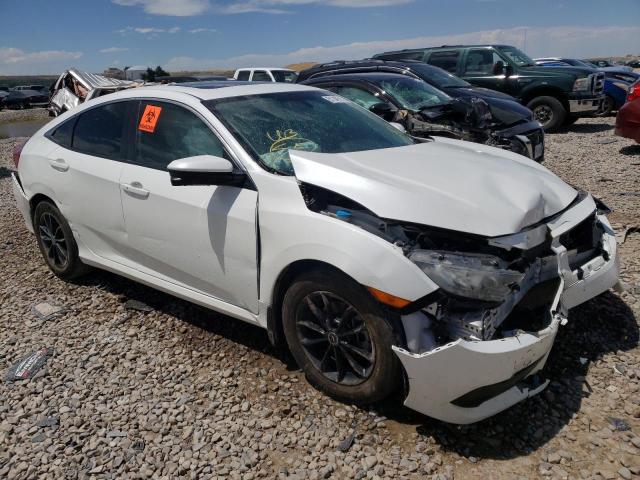 HONDA CIVIC EX 2018 2hgfc2f77jh568438