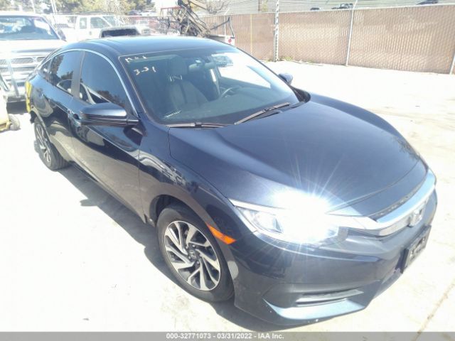 HONDA CIVIC SEDAN 2018 2hgfc2f77jh569847