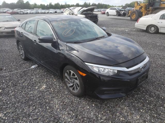 HONDA CIVIC EX 2018 2hgfc2f77jh574756