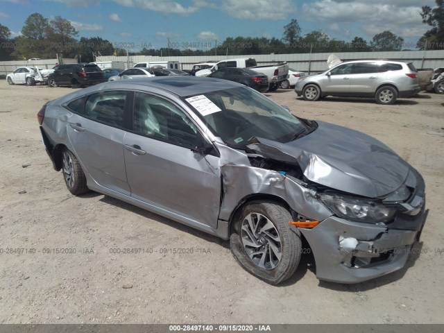 HONDA CIVIC SEDAN 2018 2hgfc2f77jh577561