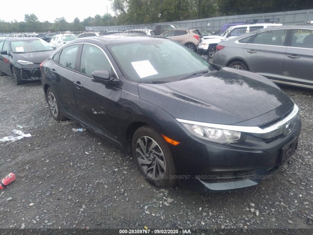 HONDA CIVIC SEDAN 2018 2hgfc2f77jh579892