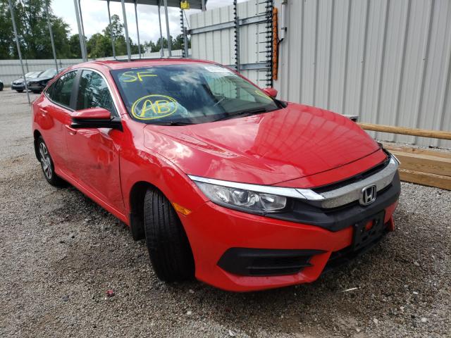 HONDA CIVIC EX 2018 2hgfc2f77jh580296