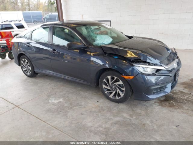 HONDA CIVIC 2018 2hgfc2f77jh584719