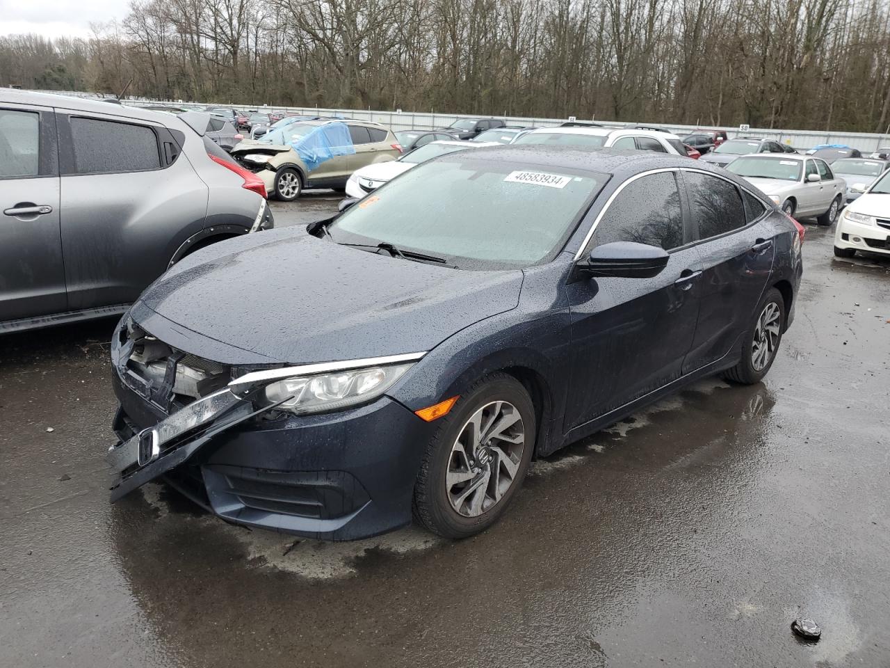 HONDA CIVIC 2018 2hgfc2f77jh586390